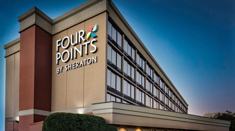 Four Points by Sheraton Memphis East Exterior. Images powered by <a href="https://www.leonardoworldwide.com" target="_blank" rel="noopener">Leonardo</a>.