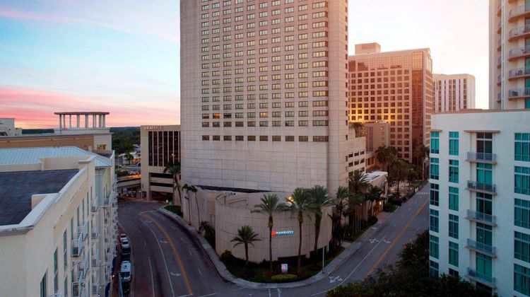 Marriott Miami Dadeland Exterior