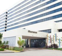 Sheraton Miami Airport & Exec Mtg Center Exterior