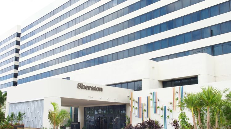 Sheraton Miami Airport & Exec Mtg Center Exterior