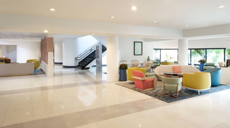 <b>Sheraton Miami Airport & Exec Mtg Center Lobby</b>. Images powered by <a href="https://www.leonardoworldwide.com/" title="Leonardo Worldwide" target="_blank">Leonardo</a>.