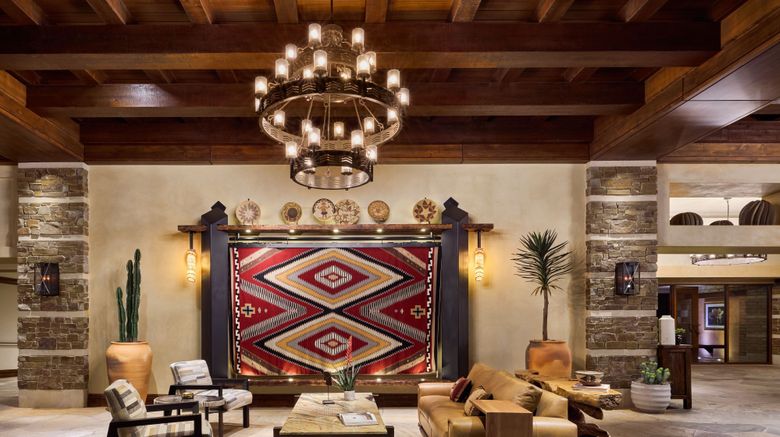 <b>The Ritz-Carlton, Dove Mountain Lobby</b>. Images powered by <a href="https://www.leonardoworldwide.com/" title="Leonardo Worldwide" target="_blank">Leonardo</a>.