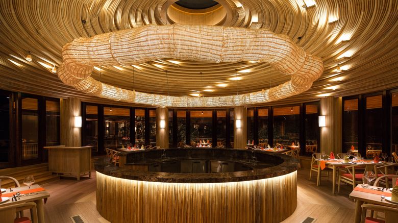 <b>Six Senses Qing Cheng Mountain Restaurant</b>. Images powered by <a href="https://www.leonardoworldwide.com/" title="Leonardo Worldwide" target="_blank">Leonardo</a>.