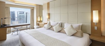Shinagawa Prince Hotel Room