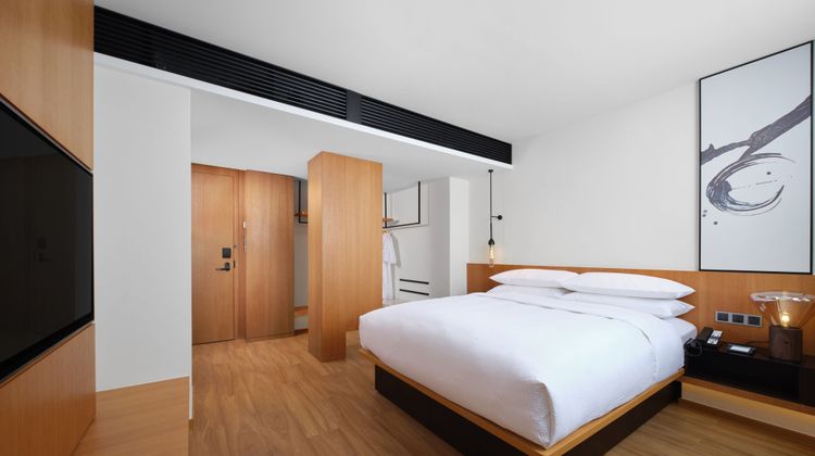 Fairfield by Marriott Yuyao Room