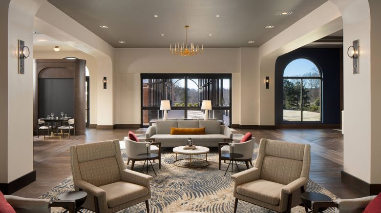 <b>Trilith Guesthouse, A Tribute Portfolio Lobby</b>. Images powered by <a href="https://www.leonardoworldwide.com/" title="Leonardo Worldwide" target="_blank">Leonardo</a>.