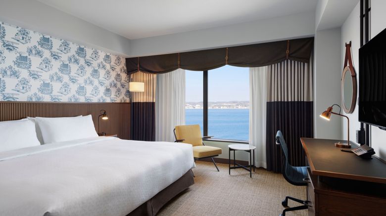 <b>Four Points Nagoya-Chubu Intl Airport Room</b>. Images powered by <a href="https://www.leonardoworldwide.com/" title="Leonardo Worldwide" target="_blank">Leonardo</a>.