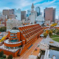 Boston Marriott Long Wharf