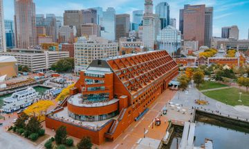 Boston Marriott Long Wharf