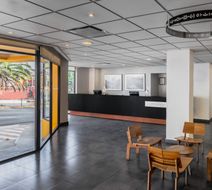 City Express by Marriott Oaxaca Lobby
