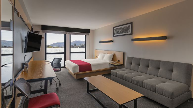 <b>City Express by Marriott Oaxaca Room</b>. Images powered by <a href="https://www.leonardoworldwide.com/" title="Leonardo Worldwide" target="_blank">Leonardo</a>.