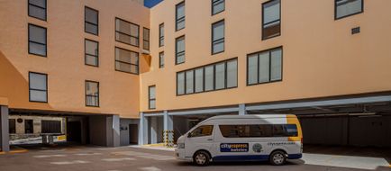 City Express by Marriott Oaxaca Exterior