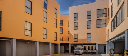 City Express by Marriott Oaxaca Exterior
