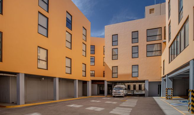 City Express by Marriott Oaxaca Exterior