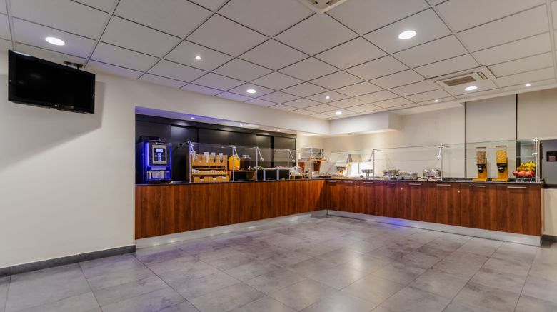 <b>City Express by Marriott Oaxaca Restaurant</b>. Images powered by <a href="https://www.leonardoworldwide.com/" title="Leonardo Worldwide" target="_blank">Leonardo</a>.