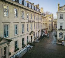 Abbey Hotel Bath, A Tribute Portfolio Exterior