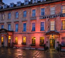 Abbey Hotel Bath, A Tribute Portfolio Exterior