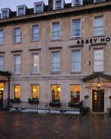 Abbey Hotel Bath, A Tribute Portfolio