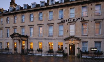 Abbey Hotel Bath, A Tribute Portfolio