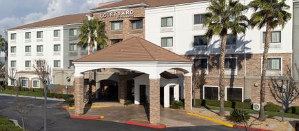 Courtyard Ontario Rancho Cucamonga Exterior