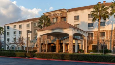 Courtyard Ontario Rancho Cucamonga