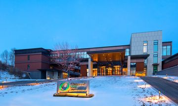 Oakwood Suites Chongli
