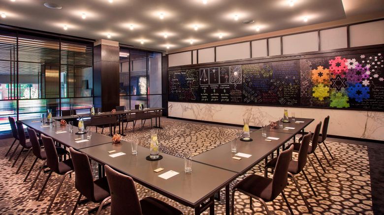 <b>Hotel EMC2, Autograph Collection Meeting</b>. Images powered by <a href="https://www.leonardoworldwide.com/" title="Leonardo Worldwide" target="_blank">Leonardo</a>.