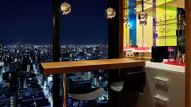 W Osaka Room