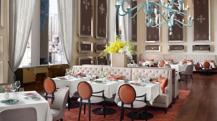 The St. Regis Osaka Restaurant