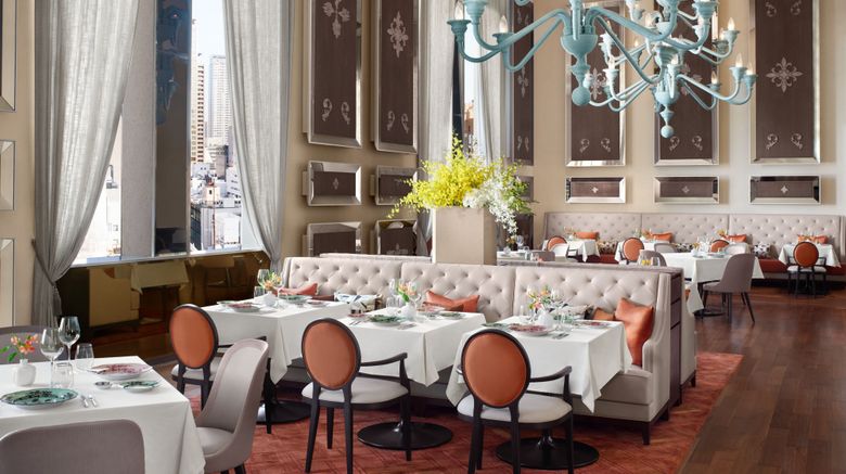 <b>The St. Regis Osaka Restaurant</b>. Images powered by <a href="https://www.leonardoworldwide.com/" title="Leonardo Worldwide" target="_blank">Leonardo</a>.