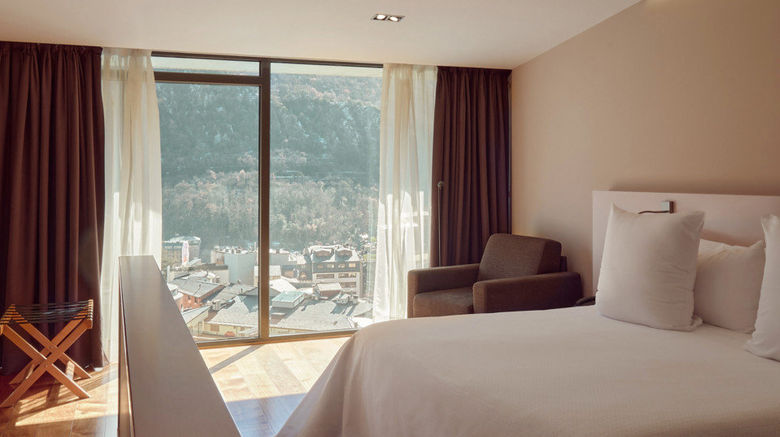 <b>Andorra Park Hotel Room</b>. Images powered by <a href="https://www.leonardoworldwide.com/" title="Leonardo Worldwide" target="_blank">Leonardo</a>.