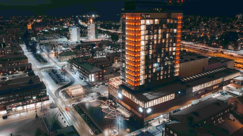 <b>The Wood Hotel by Elite Recreation</b>. Images powered by <a href="https://www.leonardoworldwide.com/" title="Leonardo Worldwide" target="_blank">Leonardo</a>.