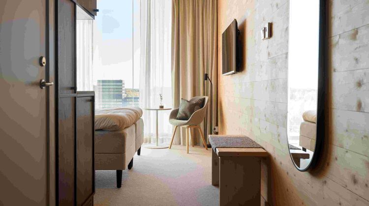 The Wood Hotel by Elite Room