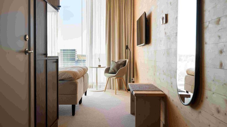 <b>The Wood Hotel by Elite Room</b>. Images powered by <a href="https://www.leonardoworldwide.com/" title="Leonardo Worldwide" target="_blank">Leonardo</a>.