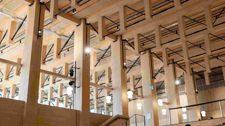 The Wood Hotel by Elite Lobby