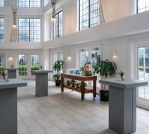 Grand Cayman Marriott Resort Lobby