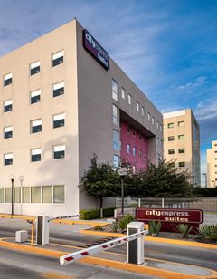 City Express Suites-Marriott Queretaro