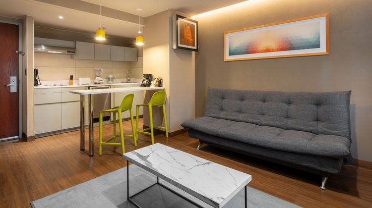 City Express Suites-Marriott Queretaro Room