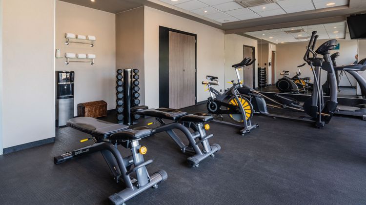 City Express Suites-Marriott Queretaro Recreation