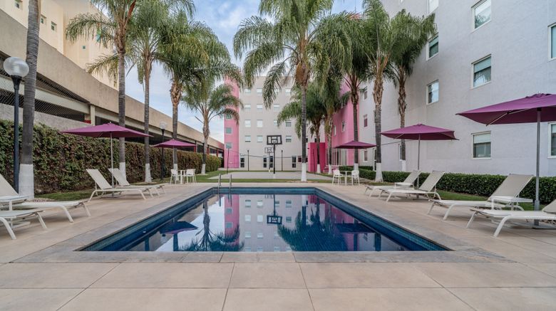 <b>City Express Suites-Marriott Queretaro Pool</b>. Images powered by <a href="https://www.leonardoworldwide.com/" title="Leonardo Worldwide" target="_blank">Leonardo</a>.