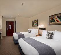 Garibaldi House Inn Room