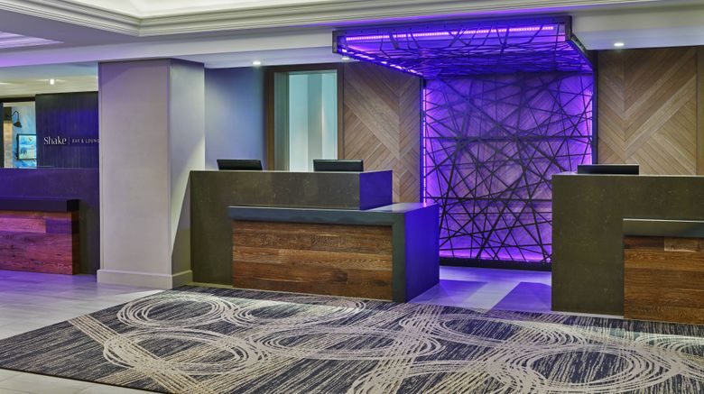 <b>Marriott Vacation Club, San Diego Lobby</b>. Images powered by <a href="https://www.leonardoworldwide.com/" title="Leonardo Worldwide" target="_blank">Leonardo</a>.