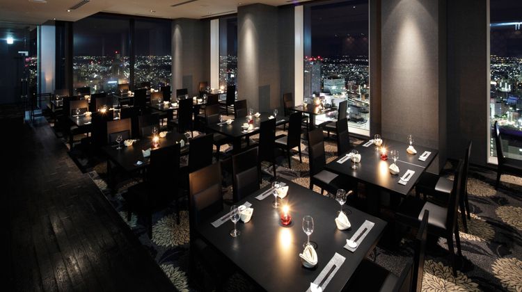 The Westin Sendai Restaurant