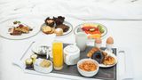 Hyderabad Marriott Hotel & Conv Centre Restaurant