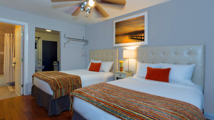 The Lodge At Blue Lakes Room