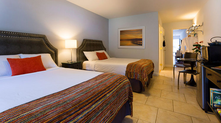 The Lodge At Blue Lakes Room