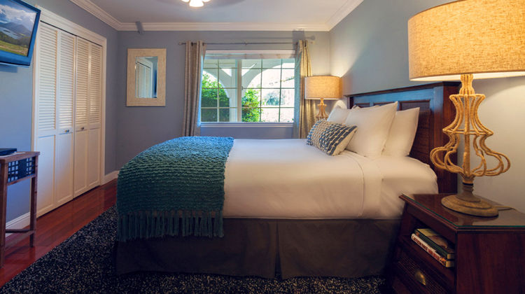 The Lodge At Blue Lakes Suite