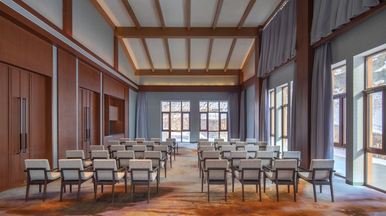 <b>Oakwood Suites Chongli Meeting</b>. Images powered by <a href="https://www.leonardoworldwide.com/" title="Leonardo Worldwide" target="_blank">Leonardo</a>.