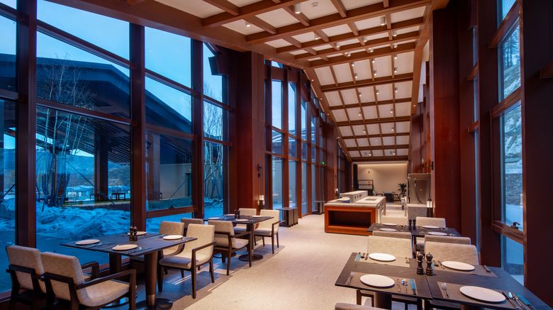 <b>Oakwood Suites Chongli Restaurant</b>. Images powered by <a href="https://www.leonardoworldwide.com/" title="Leonardo Worldwide" target="_blank">Leonardo</a>.