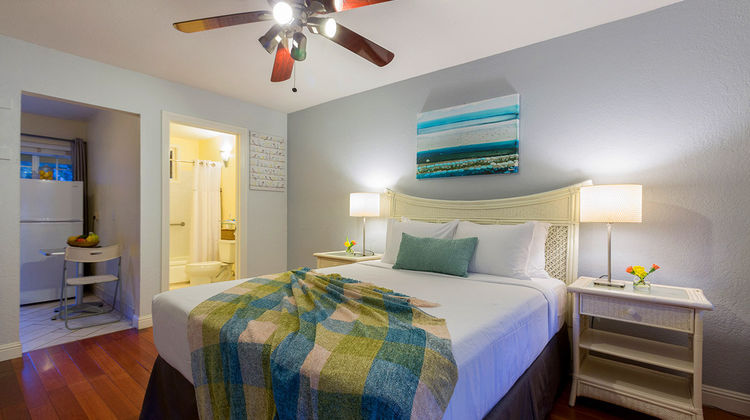 The Lodge At Blue Lakes Room